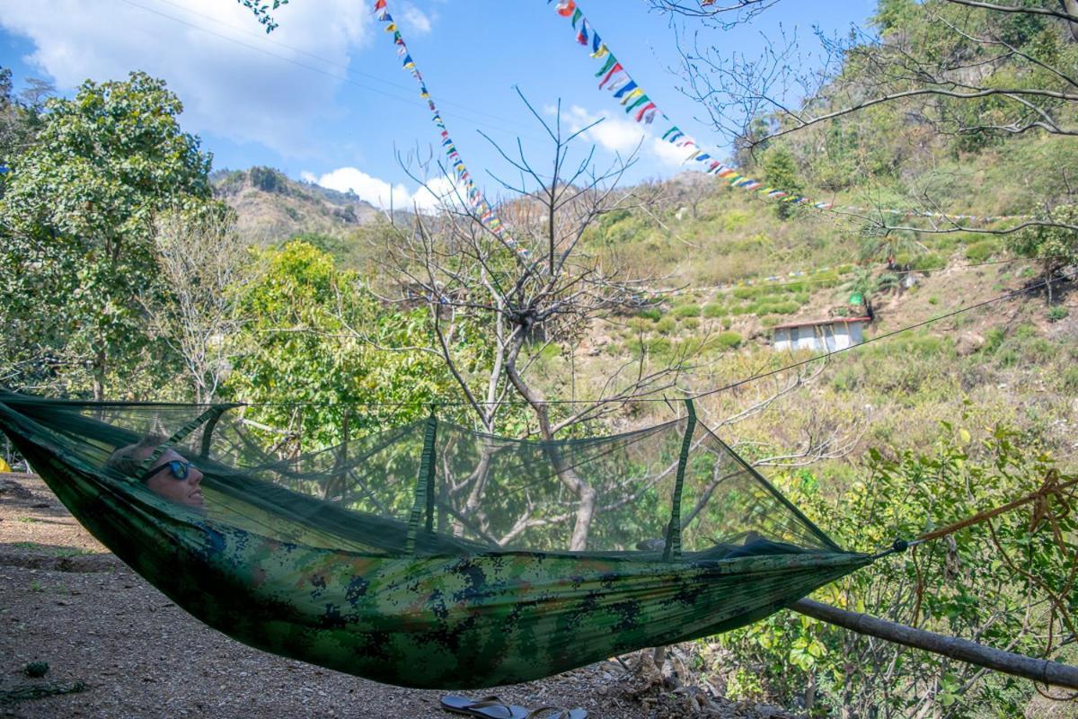 Tribe Aqua A Nature Retreat Above Neer Waterfall *