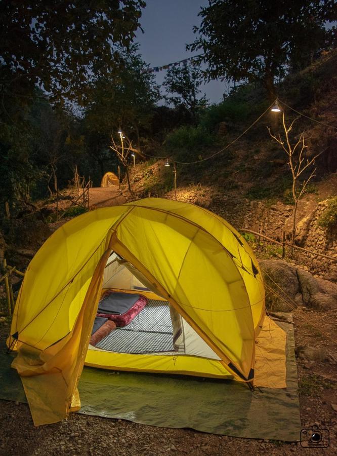 Tribe Aqua A Nature Retreat Above Neer Waterfall Campsite