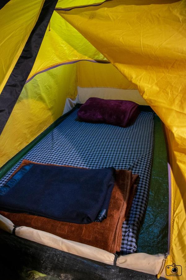 Tribe Aqua A Nature Retreat Above Neer Waterfall Campsite *