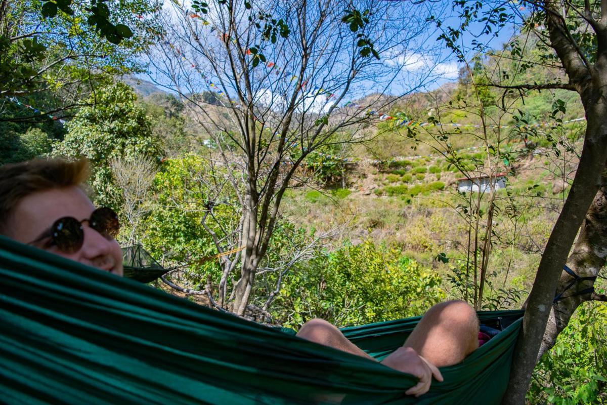 Tribe Aqua A Nature Retreat Above Neer Waterfall Campsite