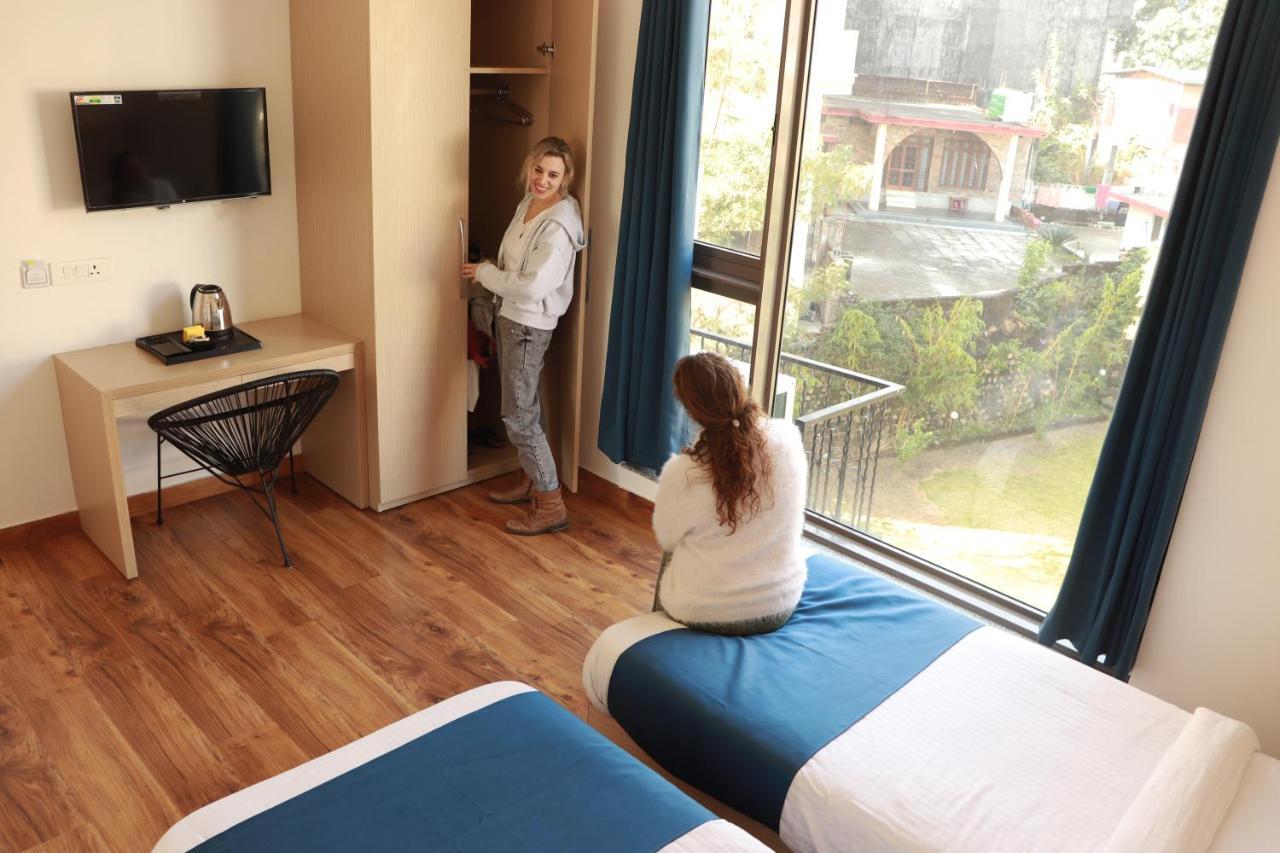 The Blue Jay - Dorms &