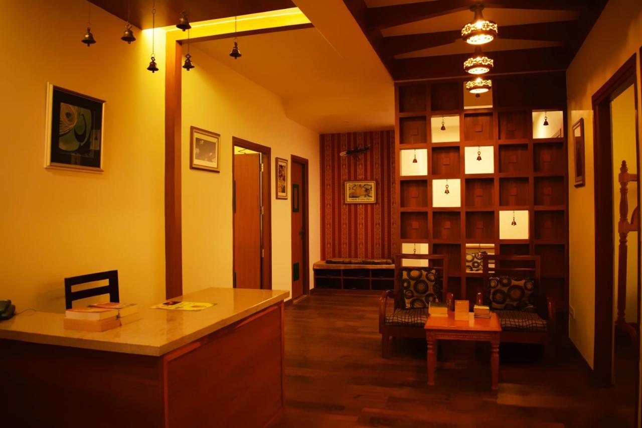 View By Tree Hotel Rishikesh