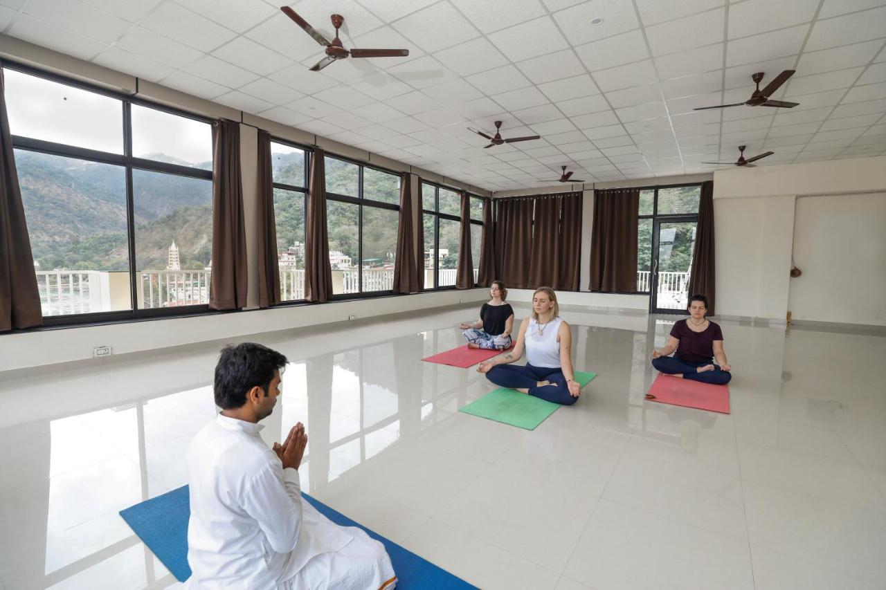Shiva Yog Sthal Rishikesh