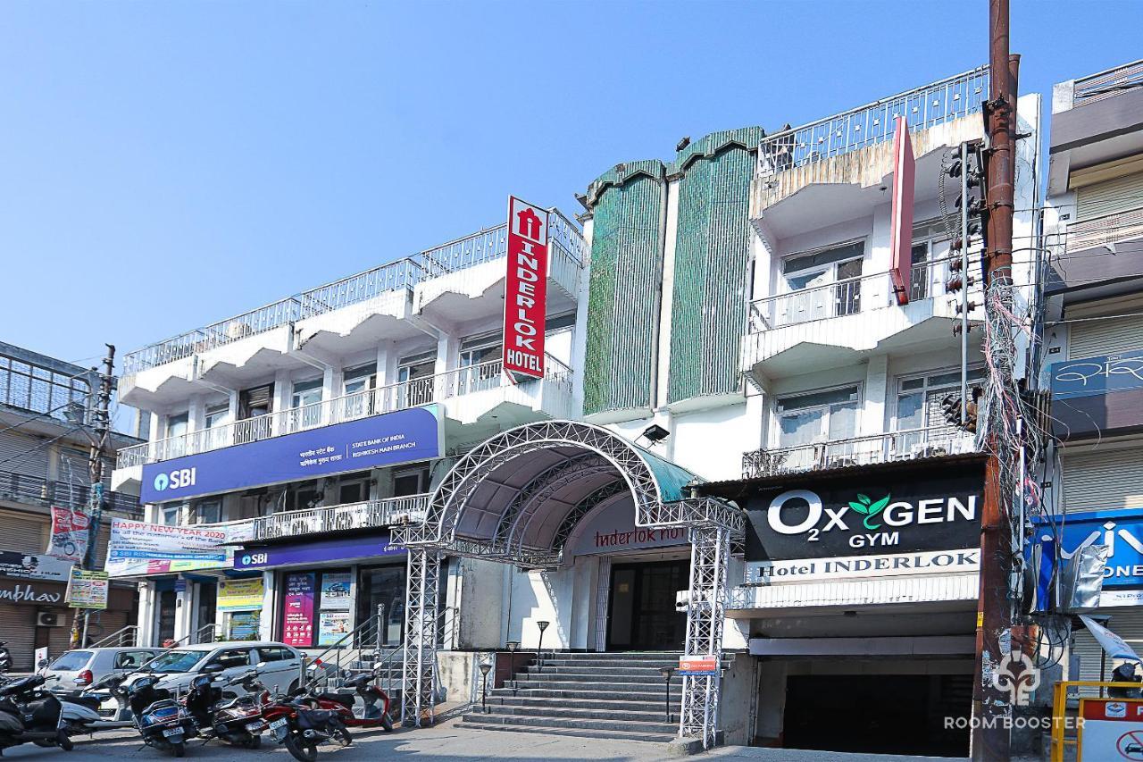 Inderlok Hotel 4*