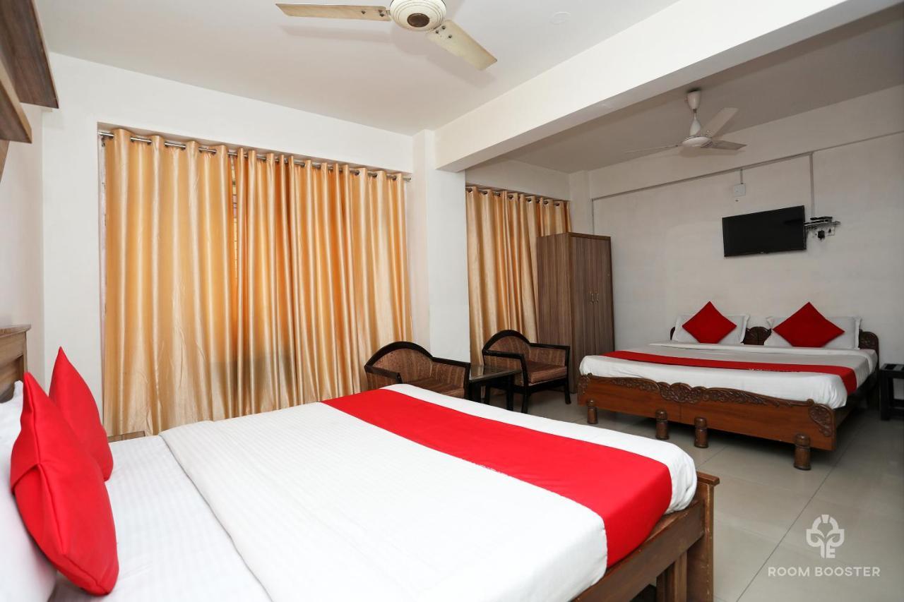 Inderlok Hotel Rishikesh