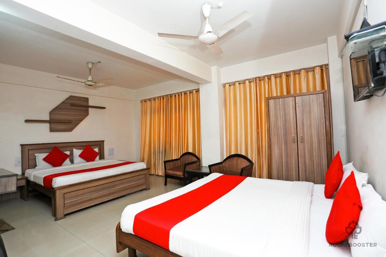 Hotel Inderlok Rishikesh
