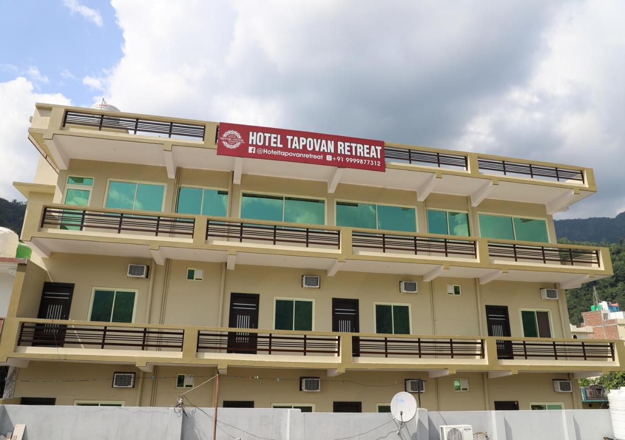 Tapovan Retreat Hotel 3*