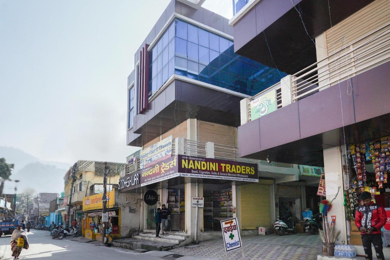 Oyo 70526 Siddheshwar 3* Rishikesh