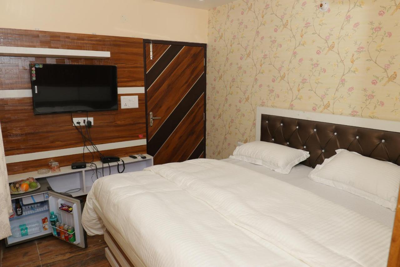 Hotel Ganga Forest View Rishikesh