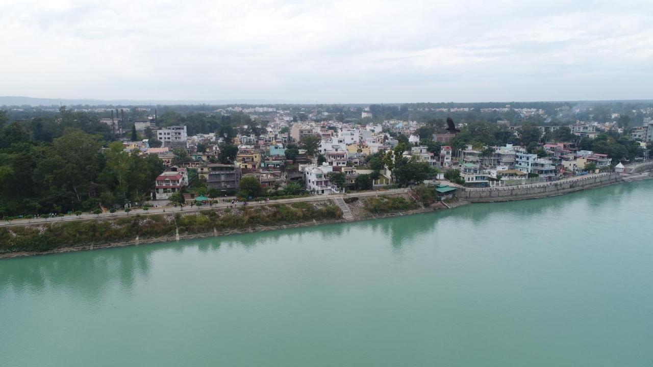 Hotel Ganga Forest View Rishikesh