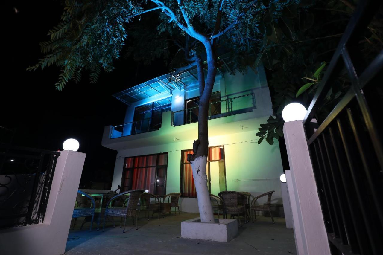 Ganga Forest View Hotel Rishikesh