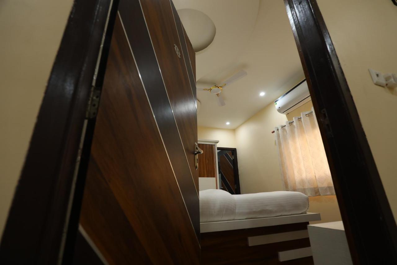 Ganga Forest View Hotel Rishikesh