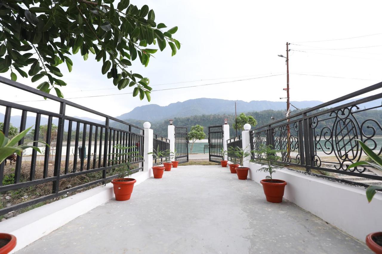 Hotel Ganga Forest View Rishikesh