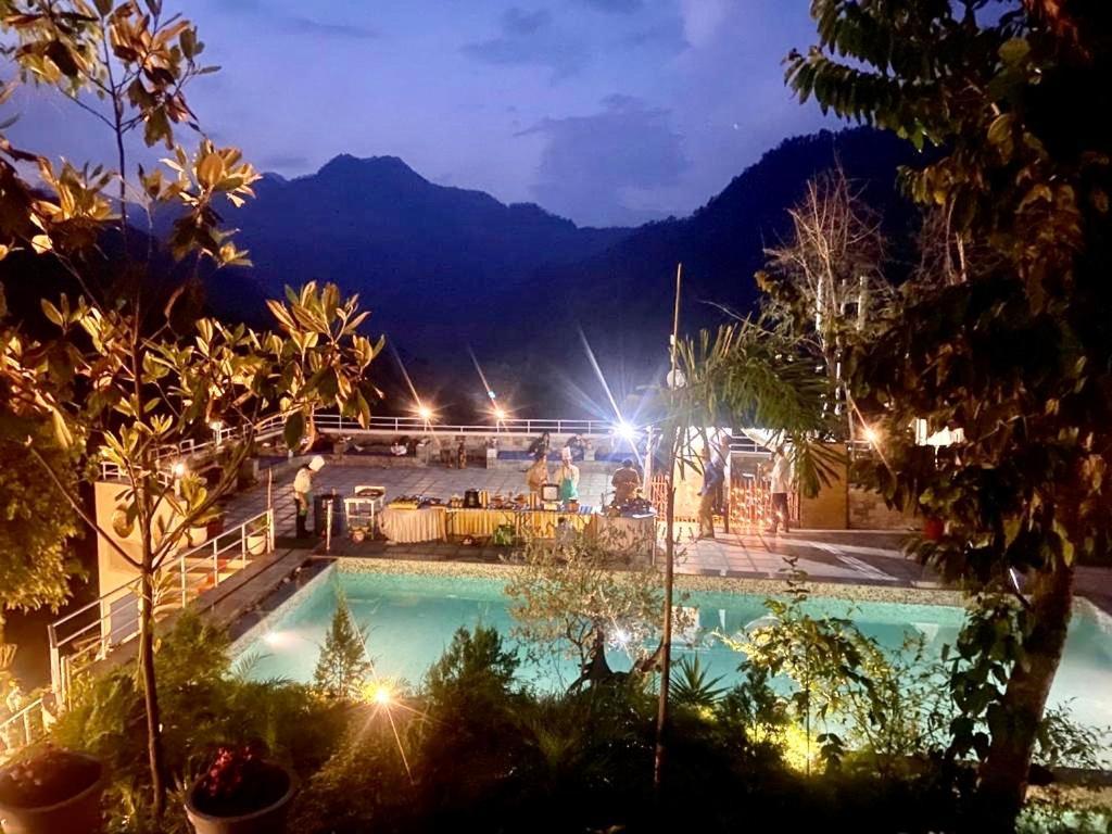 Veda5 Ayurveda & Yoga Retreat 4* Rishikesh
