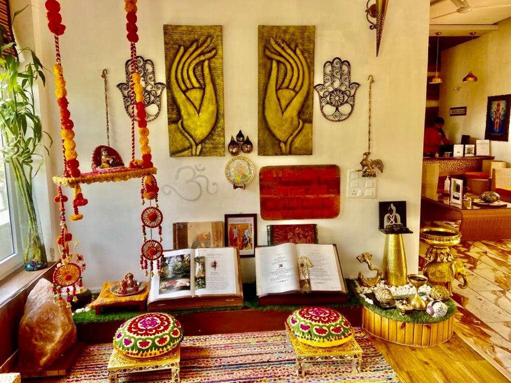 Veda5 Ayurveda & Yoga Retreat Resort Rishikesh