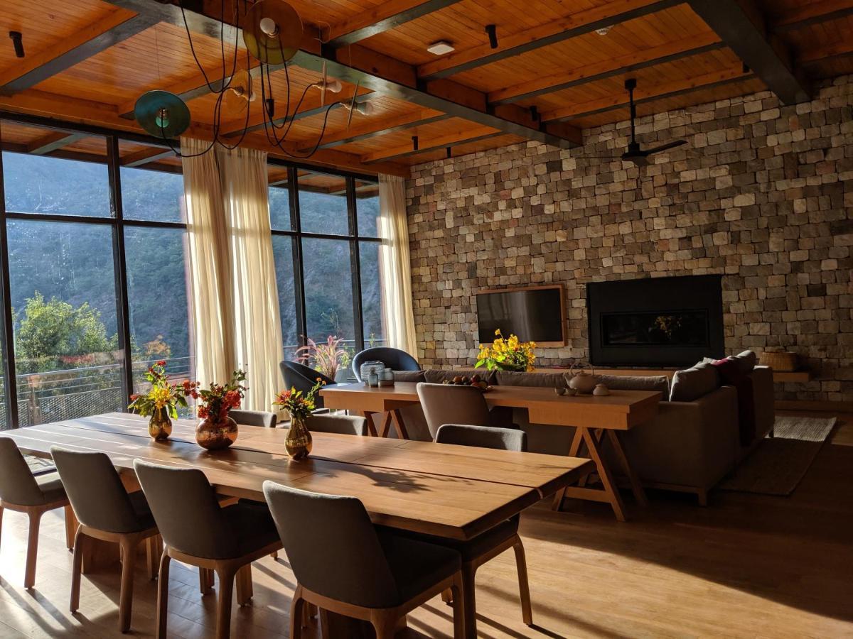 Resort Taj & Uttarakhand Rishikesh