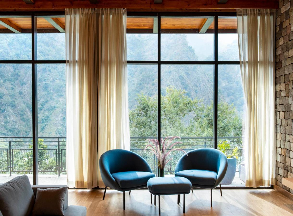 Resort Taj & Uttarakhand Rishikesh
