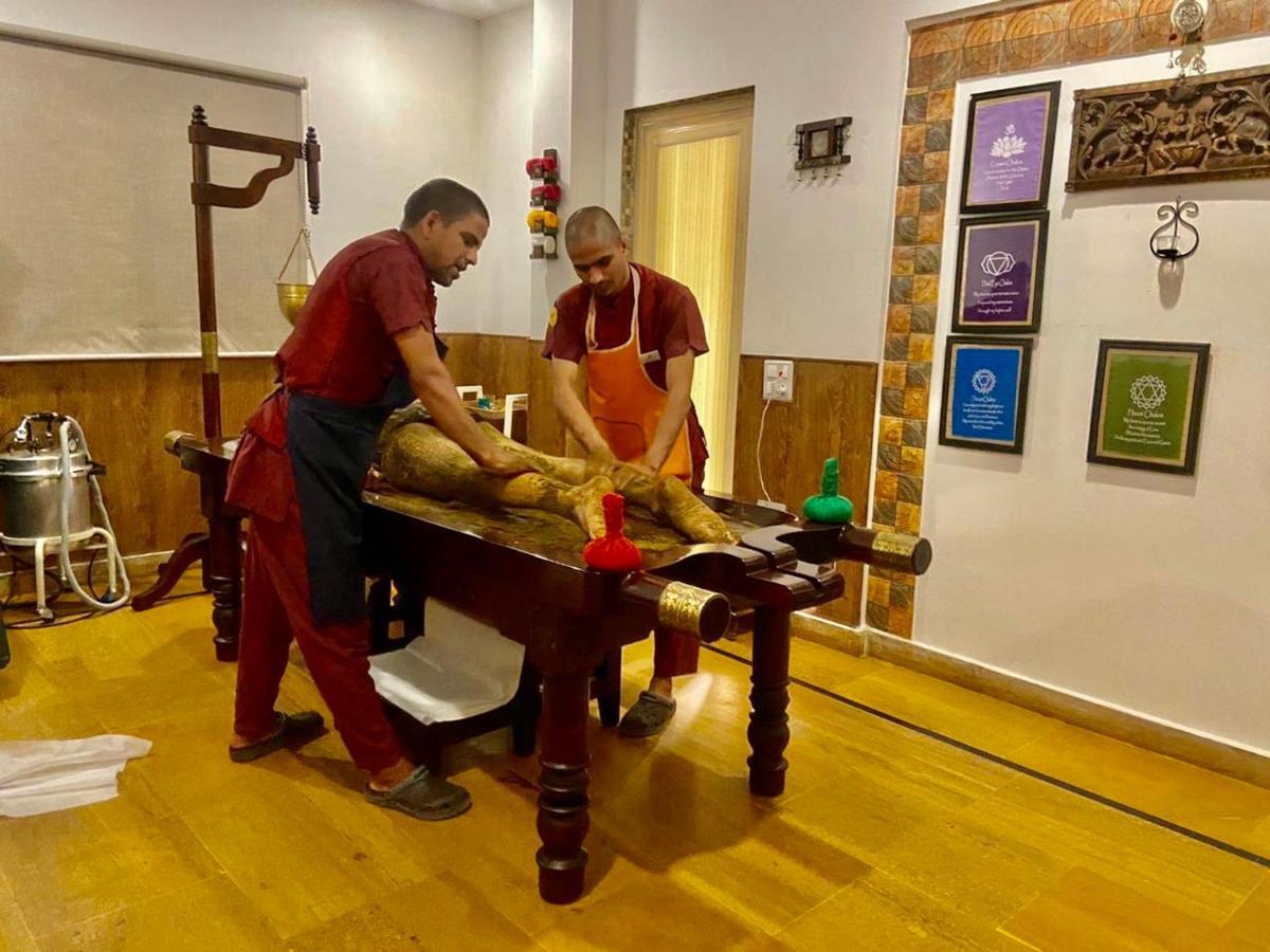 Veda5 Ayurveda & Yoga Retreat Resort Rishikesh