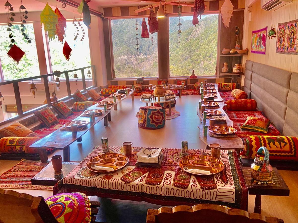 Veda5 Ayurveda & Yoga Retreat Rishikesh