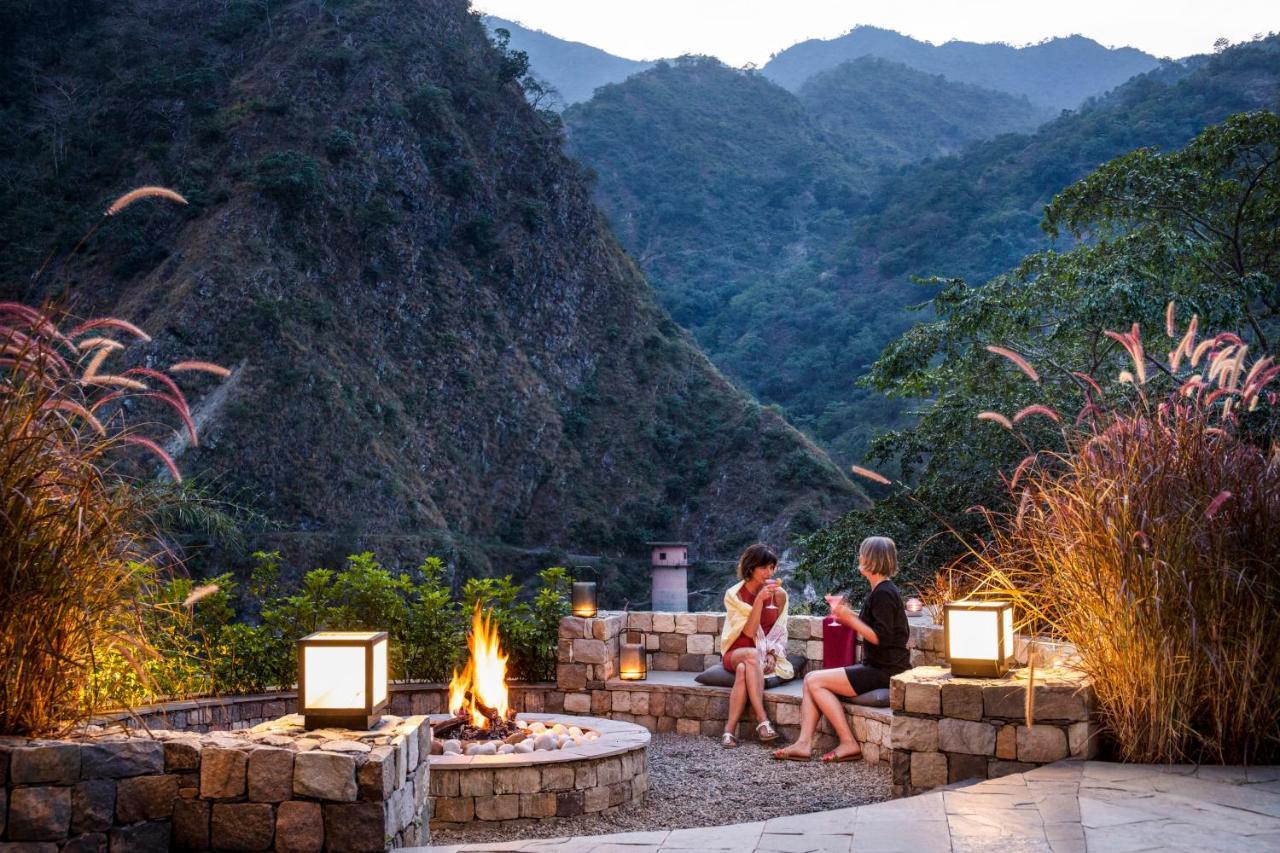 Resort Taj & Uttarakhand Rishikesh