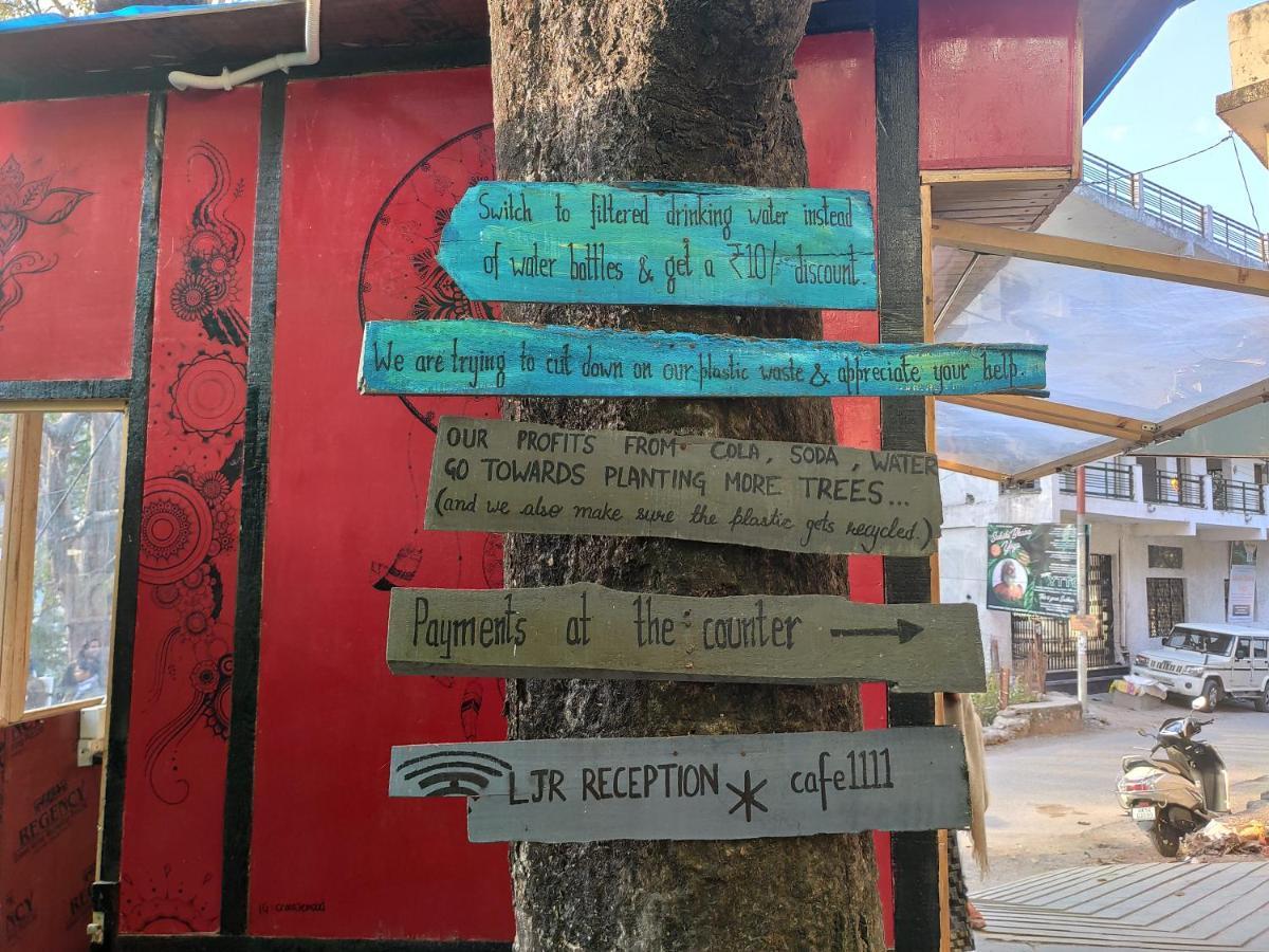 Zostel Rishikesh, Laxman Jhula * Rishikesh