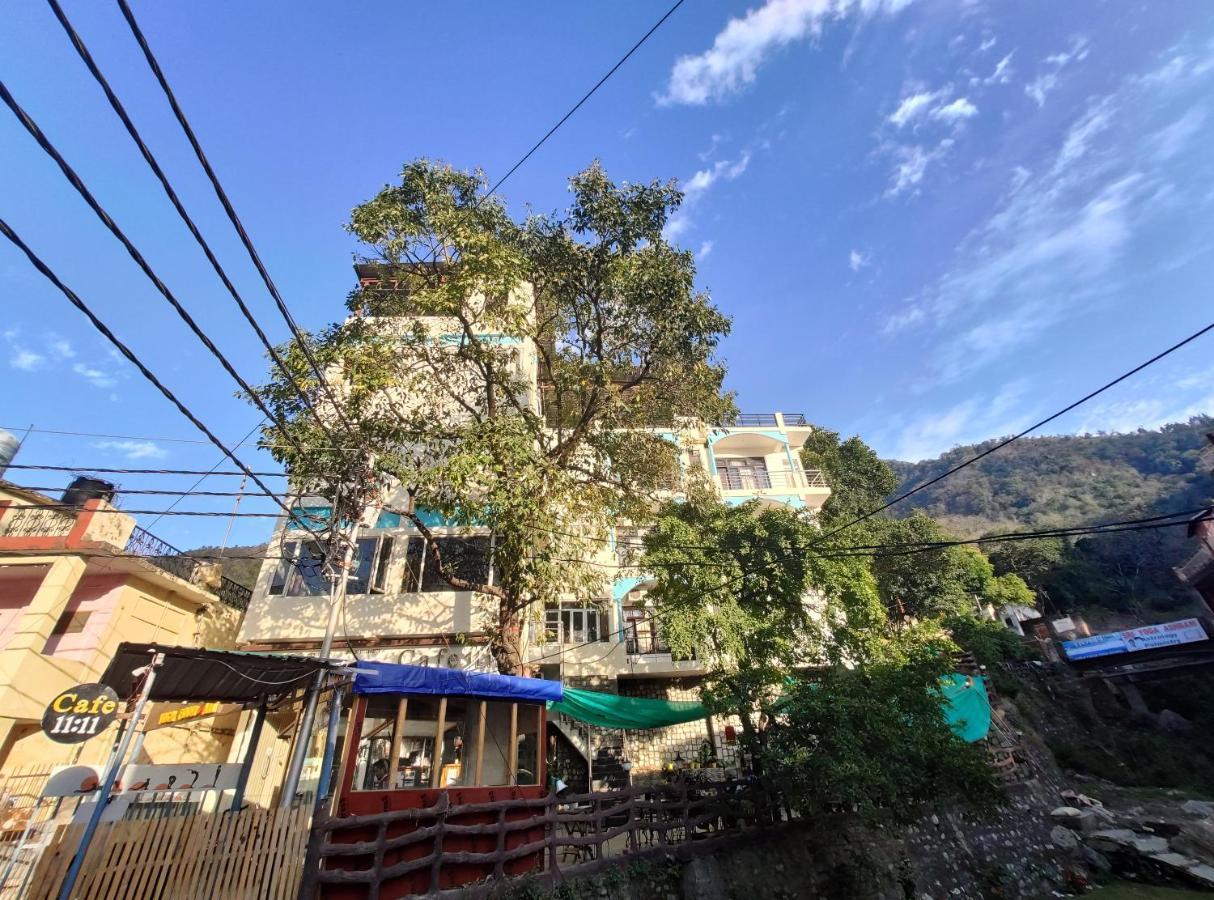 Hostel Zostel Rishikesh, Laxman Jhula